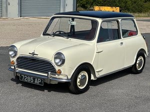 1963 Morris Mini