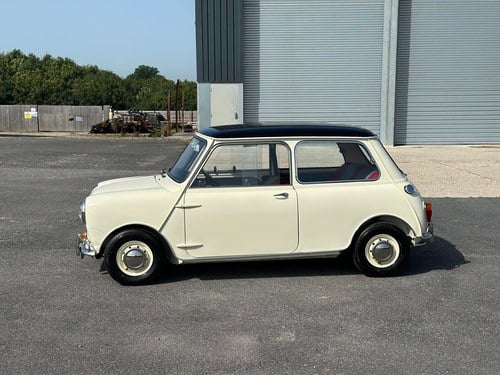 1963 Morris Mini - 3
