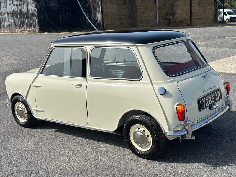 1963 Morris Mini - 4