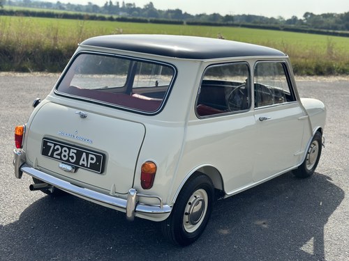 1963 Morris Mini - 5