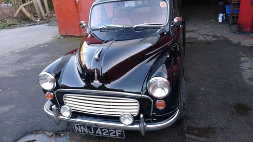 Picture of 1967 Morris Minor 1000 - For Sale