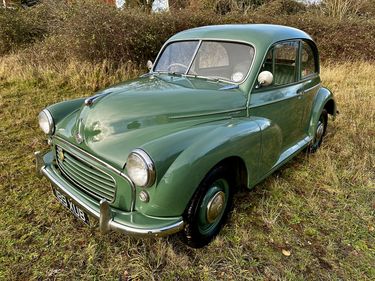 Picture of a wonderful 1956 Morris Minor Series 2 2-door with 38000m - For Sale