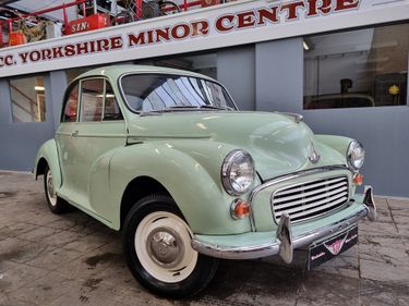 Picture of 1958 Great little daily driver / rolling project Minor saloon - For Sale
