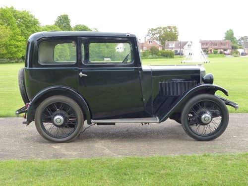 1933 Morris Minor - 2