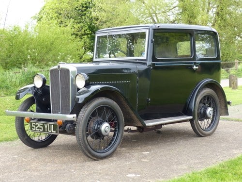 1933 Morris Minor - 3