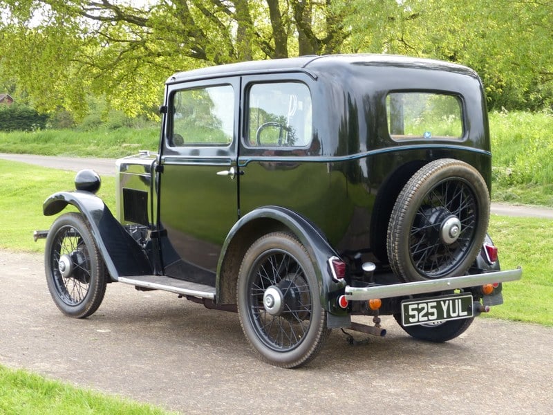 1933 Morris Minor - 7