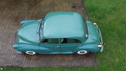 1966 Morris Minor 1000