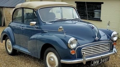 Picture of 1967 Morris Minor - For Sale by Auction