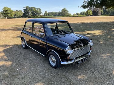 Picture of 1971 Mini Cooper S Mk3 low miles superb condition - For Sale