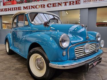 Picture of 1958 A one of a kind Persian blue Minor tourer, £40k plus build - For Sale