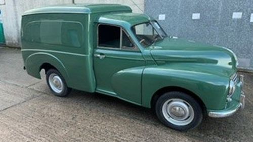Picture of 1954 Morris Oxford - For Sale