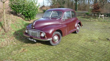 1946 Morris Minor Series MM