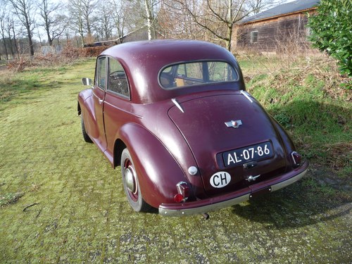 1946 Morris Minor - 2