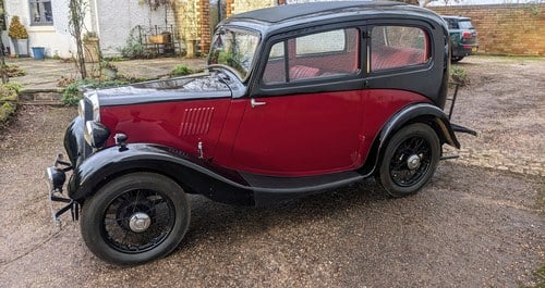 1935 Morris Eight - 2