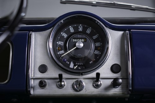 1966 Morris Minor - 8
