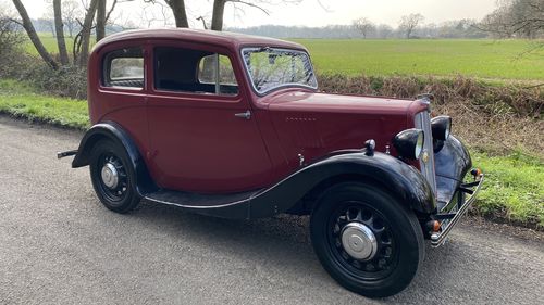Picture of 1938 Morris Eight - For Sale