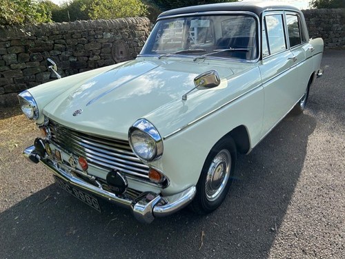 1969 Morris Oxford 1622 Saloon 16405 MILES OUTSTANDING SOLD