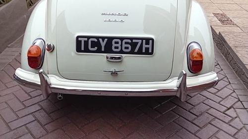 Picture of 1969 Morris Minor 1000 - For Sale