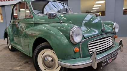 Great quality 1962 Minor Saloon, Ideal starter classic