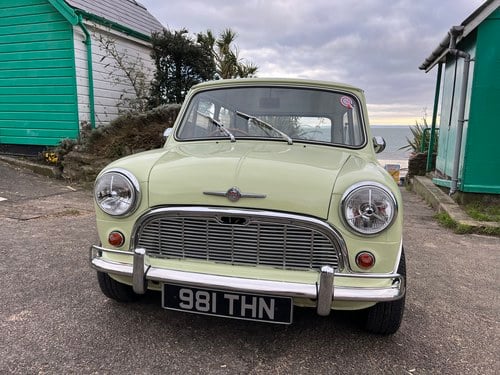 1963 Morris Mini 850