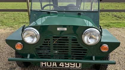 Mini Classic Moke