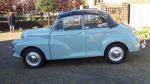 Picture of 1968 Morris Minor 1000 - For Sale