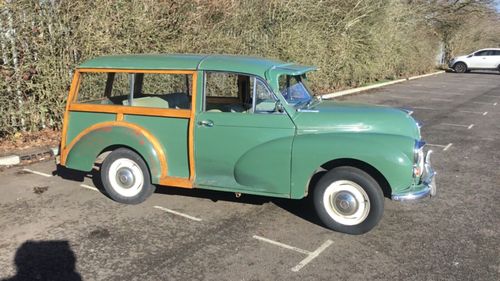 Picture of 1966 Morris Minor Traveller - For Sale
