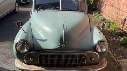 Picture of 1952 Morris Minor Series MM - For Sale