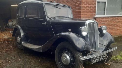 Picture of 1938 Morris 8 Two-Door Saloon Series II - For Sale by Auction