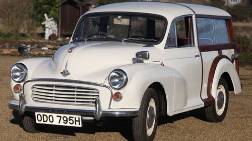 Picture of 1970 Morris Traveller - For Sale