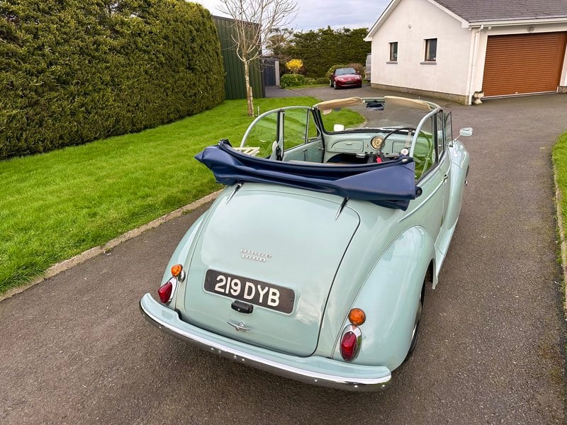 1959 Morris Minor - 4