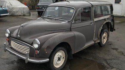 1964 Morris Minor Traveller *Parts Only*