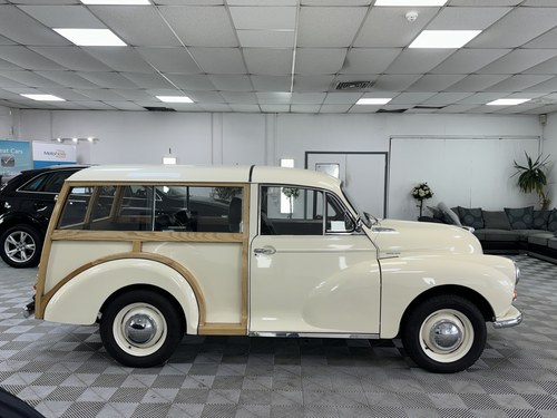 1965 Morris Minor 1000