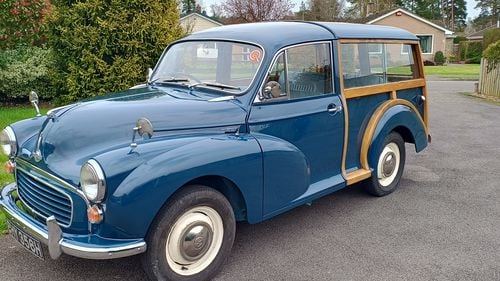 Picture of 1970 Morris Minor Traveller - For Sale