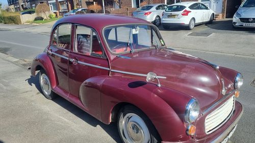 Picture of 1970 Morris Minor 1000 - For Sale