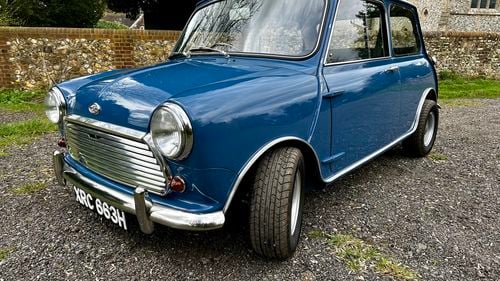 Picture of immaculate restored 1969 Mini Cooper S Mark II - For Sale