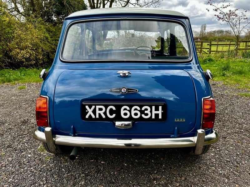 1969 Morris Mini - 7