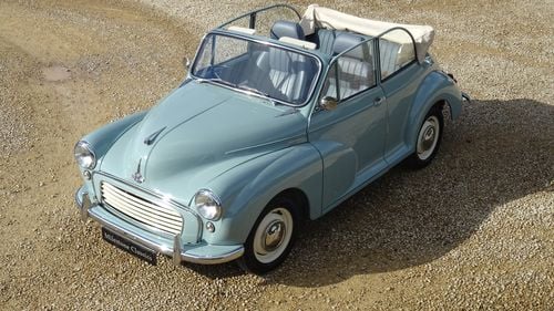 Picture of Morris 1000 Convertible: Built by ESM/+£32k Spent - For Sale