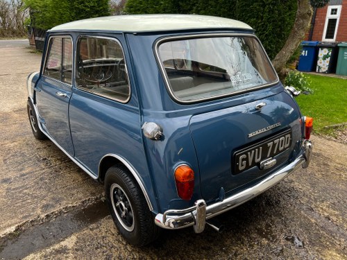 1966 Mini Cooper mk1 In vendita