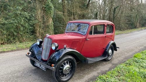 Picture of 1938 Morris 8 Saloon - For Sale