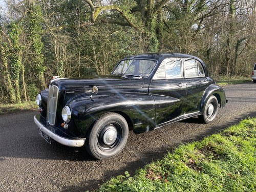 1953 Morris Six Series MS For Sale