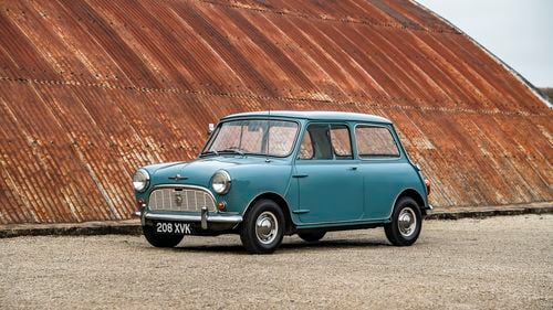 Picture of 1960 Morris Mini For Sale - Original Condition - For Sale