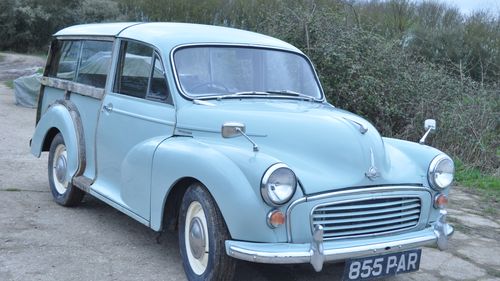 Picture of 1963 Morris Minor Traveller - For Sale