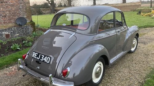 Picture of 1963 Morris Minor Saloon - For Sale