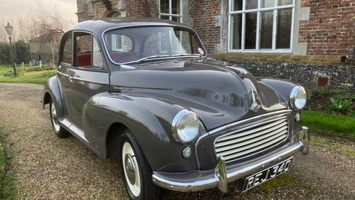 Picture of 1963 Morris Minor Saloon - For Sale