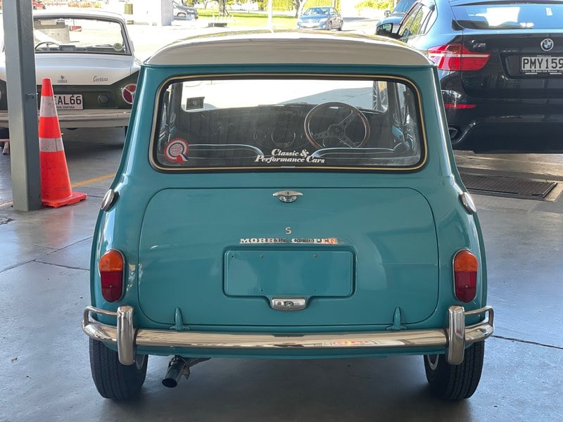 1966 Morris Mini - 4