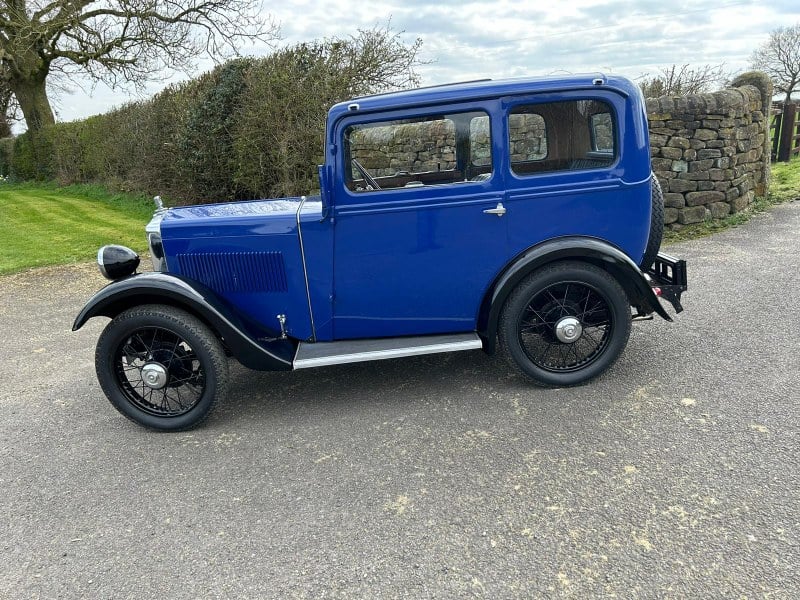 1934 Morris Minor - 4