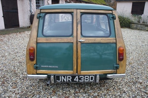 1966 Morris Mini - 6