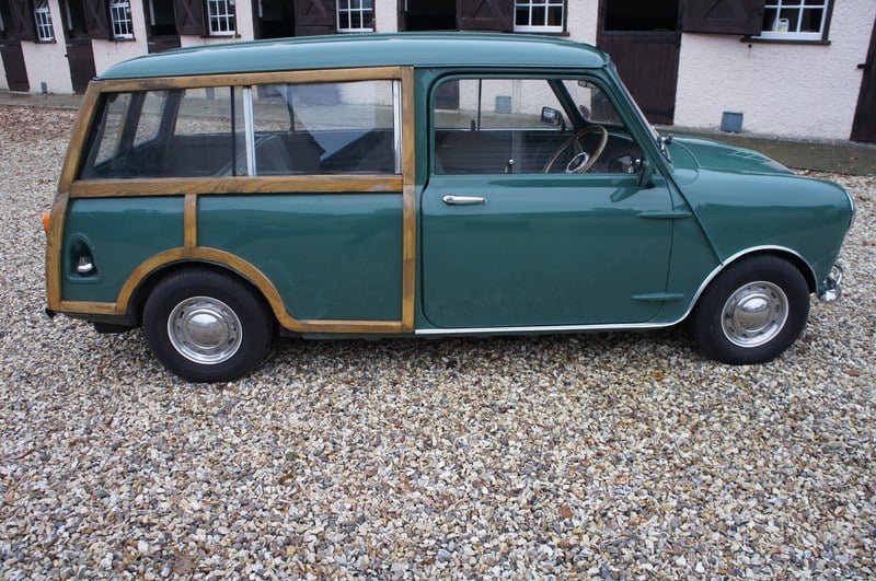 1966 Morris Mini - 7