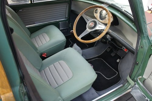 1966 Morris Mini - 9